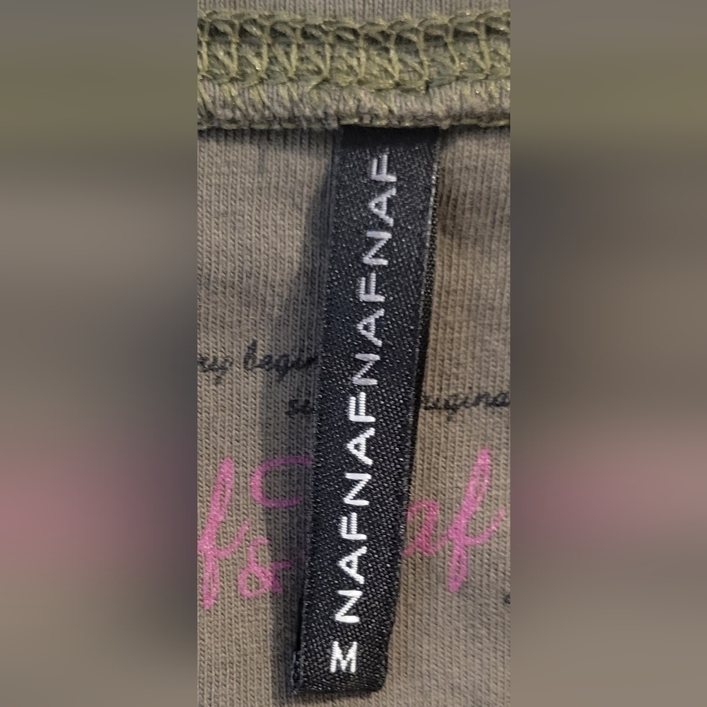 Naf Naf Ladies Top - Picture 5 of 5